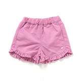 水陸両用フリルショートパンツ ショート丈_撥水加工 | F.O.Online Store | 詳細画像9