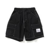 水陸両用カーゴハーフパンツ 5分丈_撥水加工 | F.O.Online Store | 詳細画像2