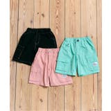 水陸両用カーゴハーフパンツ 5分丈_撥水加工 | F.O.Online Store | 詳細画像23