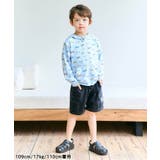 水陸両用カーゴハーフパンツ 5分丈_撥水加工 | F.O.Online Store | 詳細画像3