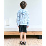 水陸両用カーゴハーフパンツ 5分丈_撥水加工 | F.O.Online Store | 詳細画像4