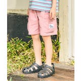 ピンク | 水陸両用カーゴハーフパンツ 5分丈_撥水加工 | F.O.Online Store