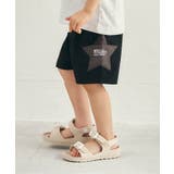 ブラック | バラエティ水陸両用ハーフパンツ 4分丈 _ | F.O.Online Store