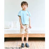 水陸両用バイカラー・刺繍ハーフパンツ  4分丈 | F.O.Online Store | 詳細画像20 