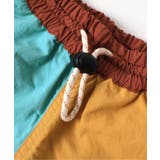 水陸両用バイカラー・刺繍ハーフパンツ  4分丈 | F.O.Online Store | 詳細画像25 