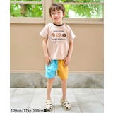 水陸両用バイカラー・刺繍ハーフパンツ  4分丈 | F.O.Online Store | 詳細画像27 