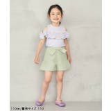 WEB限定  まいにちショートパンツ | F.O.Online Store | 詳細画像3 