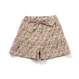 花柄 | WEB限定  まいにちショートパンツ | F.O.Online Store
