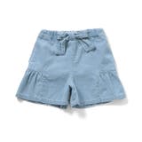 サックス | WEB限定  まいにちショートパンツ | F.O.Online Store