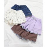 スカラップショートパンツ ショート丈 | F.O.Online Store | 詳細画像19
