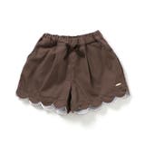 スカラップショートパンツ ショート丈 | F.O.Online Store | 詳細画像2
