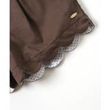 スカラップショートパンツ ショート丈 | F.O.Online Store | 詳細画像3