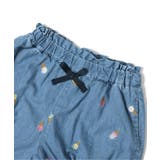 【リンク】アソート刺繍ショートパンツ ＿ | F.O.Online Store | 詳細画像14 