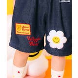 WIGGLE WIGGLE デニムハーフパンツ | F.O.Online Store | 詳細画像12 