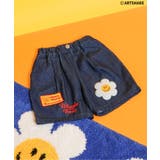 WIGGLE WIGGLE デニムハーフパンツ | F.O.Online Store | 詳細画像14 