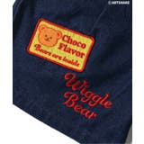 WIGGLE WIGGLE デニムハーフパンツ | F.O.Online Store | 詳細画像7 