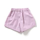 WEB限定 デイリーショートパンツ | F.O.Online Store | 詳細画像10