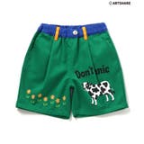WIGGLE WIGGLE ハーフパンツ | F.O.Online Store | 詳細画像2 