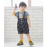 tiny bearサスペンダー付きパンツ | F.O.Online Store | 詳細画像12