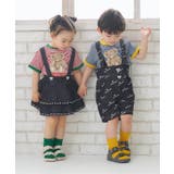 tiny bearサスペンダー付きパンツ | F.O.Online Store | 詳細画像16