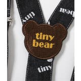 tiny bearサスペンダー付きパンツ | F.O.Online Store | 詳細画像6