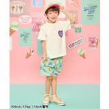 サーティワン デニム・ストライプハーフパンツ 4分丈 | F.O.Online Store | 詳細画像13