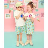 サーティワン デニム・ストライプハーフパンツ 4分丈 | F.O.Online Store | 詳細画像15