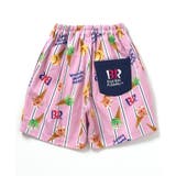 サーティワン デニム・ストライプハーフパンツ 4分丈 | F.O.Online Store | 詳細画像17