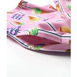 サーティワン デニム・ストライプハーフパンツ 4分丈 | F.O.Online Store | 詳細画像19