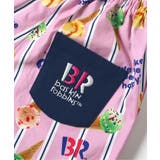 サーティワン デニム・ストライプハーフパンツ 4分丈 | F.O.Online Store | 詳細画像20