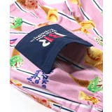 サーティワン デニム・ストライプハーフパンツ 4分丈 | F.O.Online Store | 詳細画像21