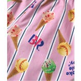 サーティワン デニム・ストライプハーフパンツ 4分丈 | F.O.Online Store | 詳細画像22