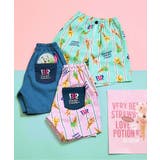 サーティワン デニム・ストライプハーフパンツ 4分丈 | F.O.Online Store | 詳細画像26