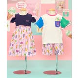 サーティワン デニム・ストライプハーフパンツ 4分丈 | F.O.Online Store | 詳細画像27