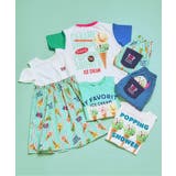 サーティワン デニム・ストライプハーフパンツ 4分丈 | F.O.Online Store | 詳細画像30