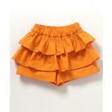ティアードスカート風キュロット ショート丈 | F.O.Online Store | 詳細画像10