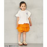 ティアードスカート風キュロット ショート丈 | F.O.Online Store | 詳細画像11