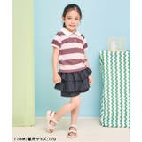 ティアードスカート風キュロット ショート丈 | F.O.Online Store | 詳細画像3