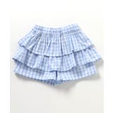 ティアードスカート風キュロット ショート丈 | F.O.Online Store | 詳細画像4