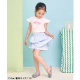 ティアードスカート風キュロット ショート丈 | F.O.Online Store | 詳細画像8