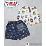 きかんしゃトーマス ハーフパンツ 4分丈 | F.O.Online Store | 詳細画像12