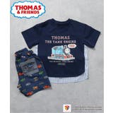 きかんしゃトーマス ハーフパンツ 4分丈 | F.O.Online Store | 詳細画像15