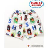きかんしゃトーマス ハーフパンツ 4分丈 | F.O.Online Store | 詳細画像2