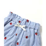 いちご・フラワー柄刺繍ショートパンツ ショート丈 | F.O.Online Store | 詳細画像5