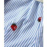 いちご・フラワー柄刺繍ショートパンツ ショート丈 | F.O.Online Store | 詳細画像7
