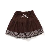 ハート・フラワーレースフリルショートパンツ ＿ | F.O.Online Store | 詳細画像2 