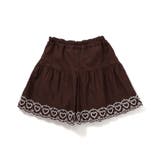 ハート・フラワーレースフリルショートパンツ ＿ | F.O.Online Store | 詳細画像3 