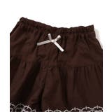ハート・フラワーレースフリルショートパンツ ＿ | F.O.Online Store | 詳細画像4 