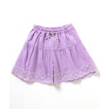 ハート・フラワーレースフリルショートパンツ ＿ | F.O.Online Store | 詳細画像9 