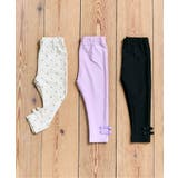 裾リボンUVカットレギンス 10分丈_水陸両用 10分丈 | F.O.Online Store | 詳細画像13